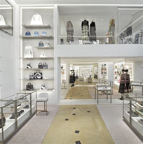 chistian dior stores